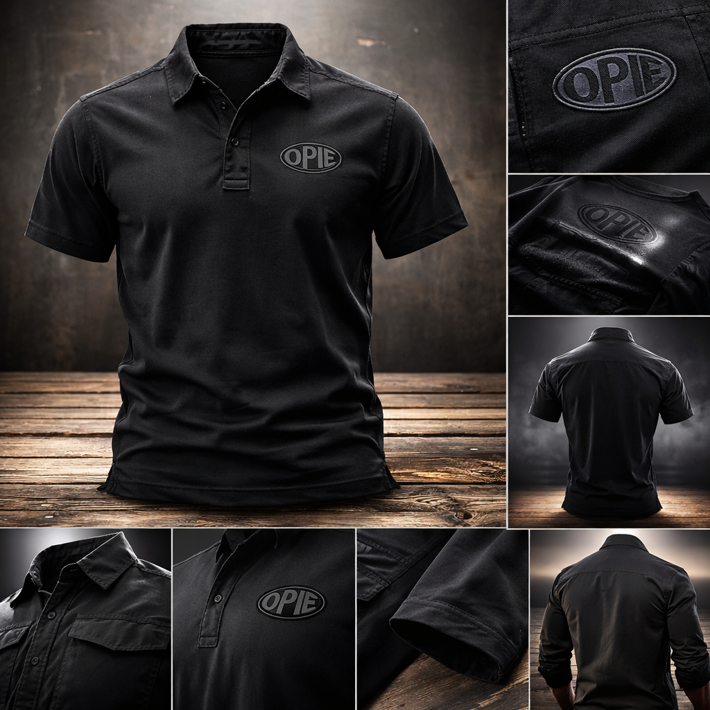 Polo OPIE Black Edition