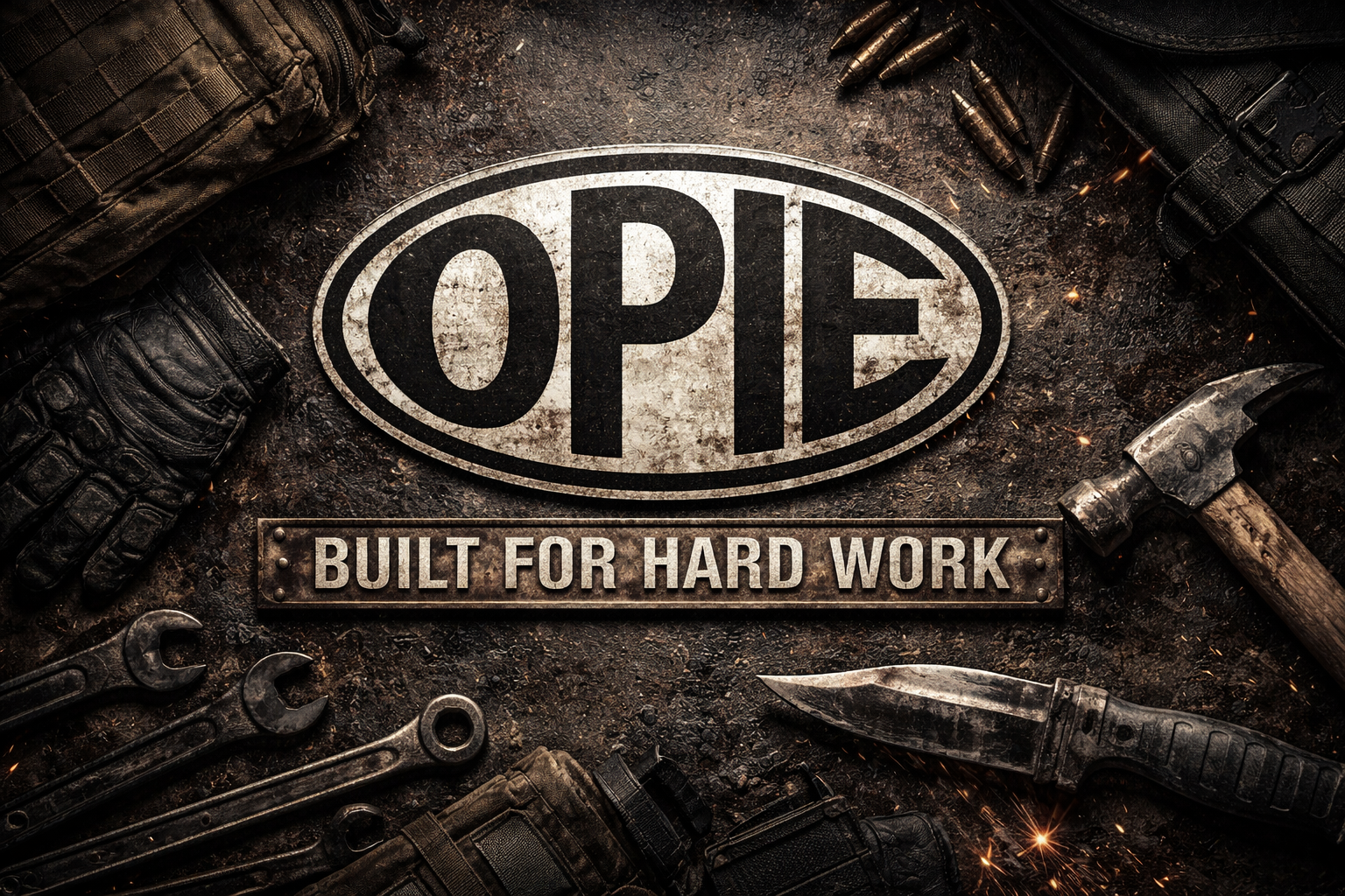 Men of Opie - Lookbook 2